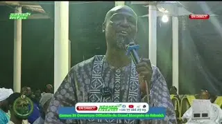 Fadiarou Gamou ndankh Cheikh Bou Diop toujours égal à lui même 