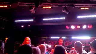 The Coverslaves - Powerslave Live At MaidenFest, OC Bar 6.10.2017