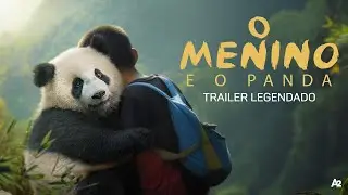O Menino e o Panda - Trailer Legendado | 29 de Janeiro nos Cinemas