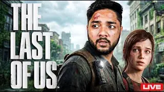 🔴Very Close To The Bridge... | The Last of Us Part 1 (Hindi Live) | Ep 4