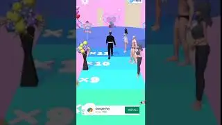 FrogPrince Rush 👸🐸 All Levels Gameplay Android,ios #Msmobilegames  #short