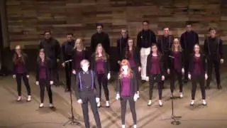2017 April  SHS MixOlydians Rose City Sing Off Portland OR
