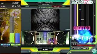 【beatmania IIDX】DIVINE JUDGEMENT / OSTER project