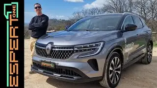 Renault Austral mild Hybrid 160cv. Prova su strada ,consumi Reali , Pro e contro!
