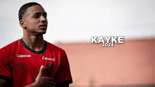 Kayke Santos Ayrton is the Future of Brazil and Athletico Paranaense 🇧🇷