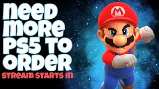 LIVE STREAM | BOOK YOUR PS5 | PS5 PREORDERS | PS5 INDIA PREBOOKING #PS5INDIA #PS5 #PS5INDIA RESTOCK