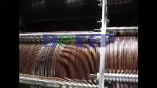 BOEEP Screw Press Sludge Dehydrator