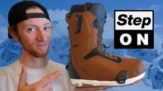 Обзор Nitro Profile Step On