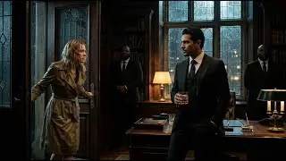 Escaping Heartbreak, She Stumbles Into the Arms of a Mafia Boss
