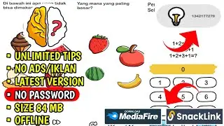Download Brain Out Mod Apk Terbaru 2023 - No Password & Unlimited Tips