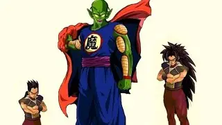 Dragon Ball CHEwys manga Cap 11 El rey de la tierra