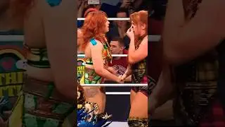 JAMIE HAYTER VS ISLA DAWN ON AEW COLLISION: HOLIDAY BASH