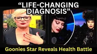 Former Goonies Child Star Shares Emotional Health Update | Core Health 365