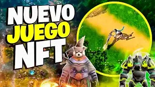 💥 &iexcl;&iexcl;ULTIMA HORA: GANA DINERO EN EL NUEVO JUEGO NFT ESTILO 