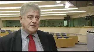 Interview with Jim Nicholson MEP.