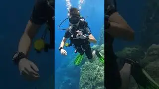 Sail Rock from Koh Samui Thailand #scubadiving #padi #travel #thailand