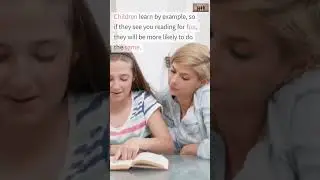 How To Develop Book Reading Habits In Kids  #shorts #ytshorts #youtubeshorts #parentingtips