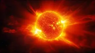 O SOL Como Você Nunca Viu | Imagens Reais e Surpreendentes