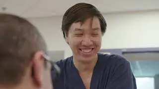 Texas A&M College of Nursing: Brian Cosmo Lin, Second Degree BSN in 30 seconds