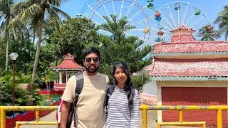 Full day outing vlog with my fiance🌹♥️/whole family kuda semma fun😅😂/#comedy #agvlogs