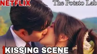 The Potato Lab | final Episode kissing scene | Lee sun bin | kang tae oh