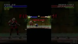 #mortalkombat #sega #umk3 #retrogaming #sega