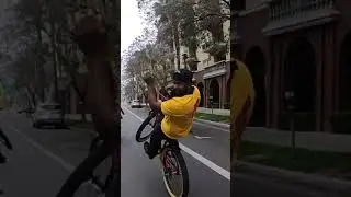 Bike Life in Los Angeles #shorts