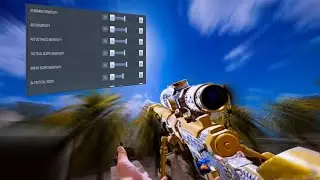 5 FINGER claw + sensitivity + movement (COD MOBILE)