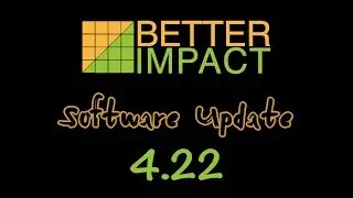 4.22 - Software update