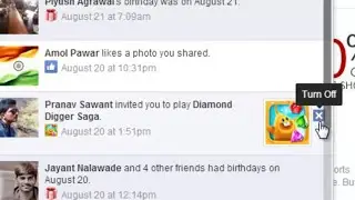 How To Stop ANY CANDY CRUSH Facebook Game REQUESTS!! (EASIEST WAY)