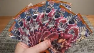 Pokemon TCG Fever-Burst Fighter. Worst opening ever?