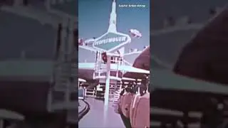 Have you ever seen A ghost at Disneyland? #disney #disneyland #ghost #scary #california