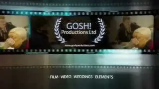 GOSH! Productions | Film | Video | Weddings | Elements