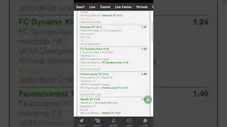 HANDICAP MARKET BETTING