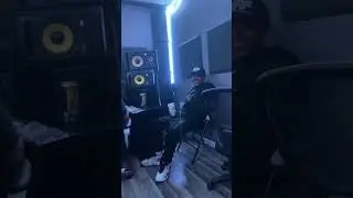 Butch Cassidy Studio Session 2022