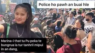MARINA&rsquo;I THAT TU PU PEKA TE BUANGRUA LA TUR TANHRIL  MIPUI IN AN DANG