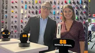Schulze-Brakel Redefines Microphone Design | Next-Gen Printed Windscreens & Windshields&rdquo;