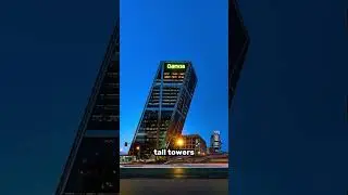 Gates of Europe: Madrid's Historic Incline High Rises