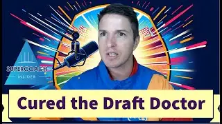 Эпический драфт AFL Supercoach из 12 команд против драфт-доктора и магии Морейры