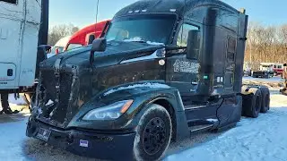(L00519) 2023 Kenworth T680, TRUCK-
