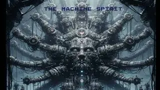 The Machine Spirit - Full EP dark electronic techno #techno #darktechno