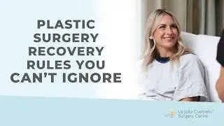 The Plastic Surgery Recovery Rules You Can&rsquo;t Ignore