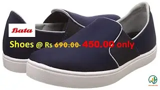 Bata  Cheapest Shoes @450 |Lofer canvas casual  shoes