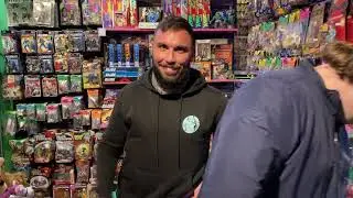 Retro Toys and Record stores of America (EP.3) Cojo's Toy World