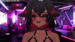 TOMBOY BRAT IN HEAT WANTS TO DISTRACT HERSELF WITH YOU
