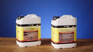How-to seal your block paving with EASYSeal BCS and Contract