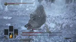 DS3 CHALLENGE RUN: Bows Only - Part 12