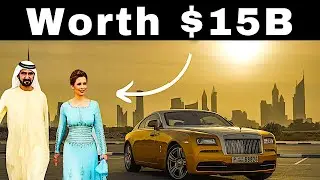 Inside The Life Of Dubai's Richest Family
