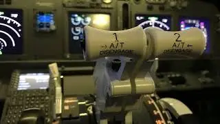 Boeing 737 - 800 NG Flightsimulator Homecockpit CP Flight Opencockpits Flightdecksolutions