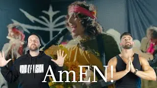 Bring Me The Horizon “AmEN!” | Aussie Metal Heads Reaction